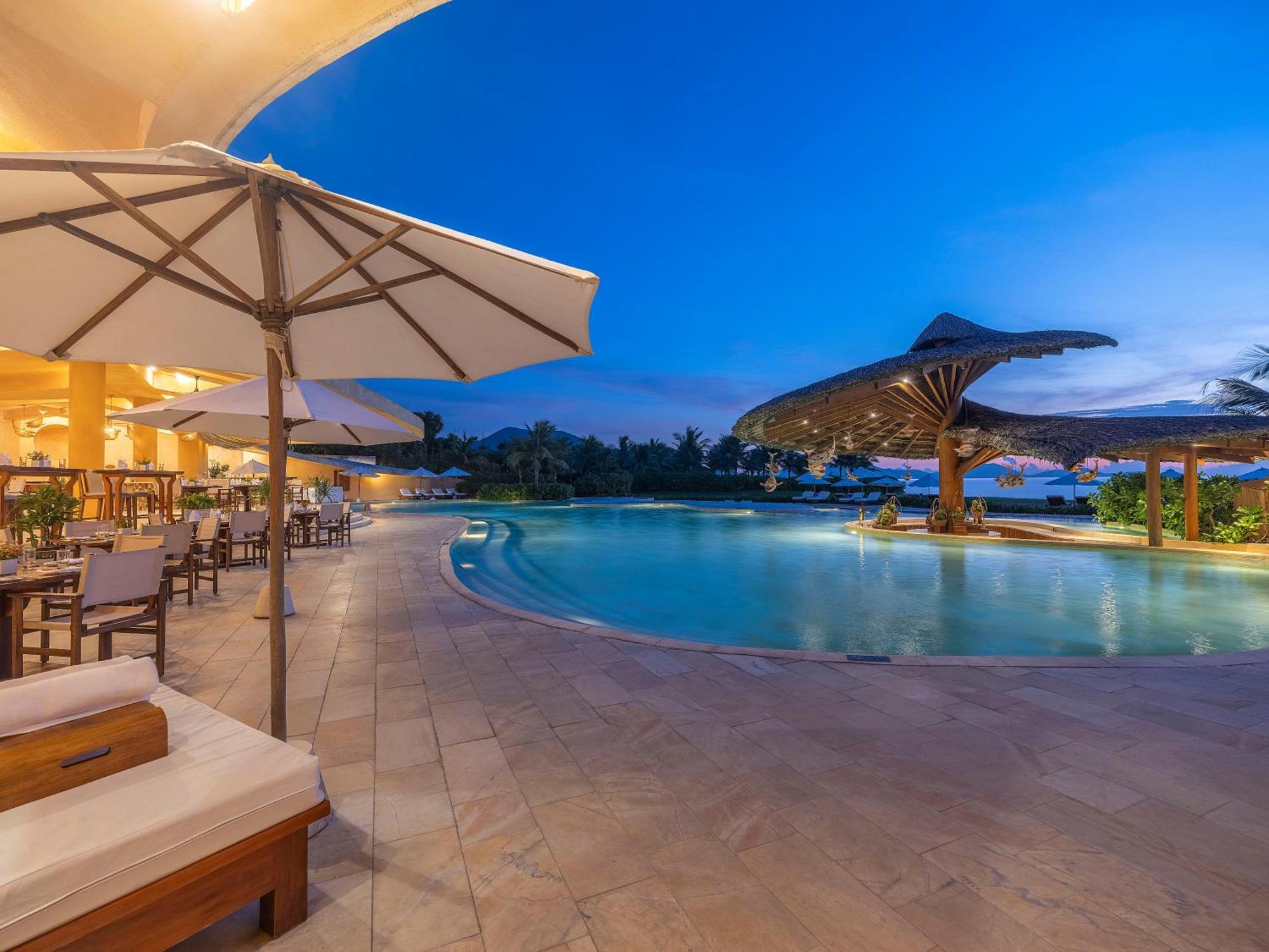 Ana Mandara Cam Ranh Hotel Khanh Hoa Kültér fotó