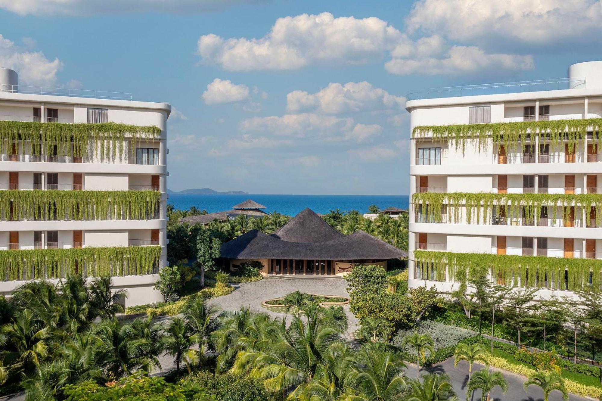 Ana Mandara Cam Ranh Hotel Khanh Hoa Kültér fotó