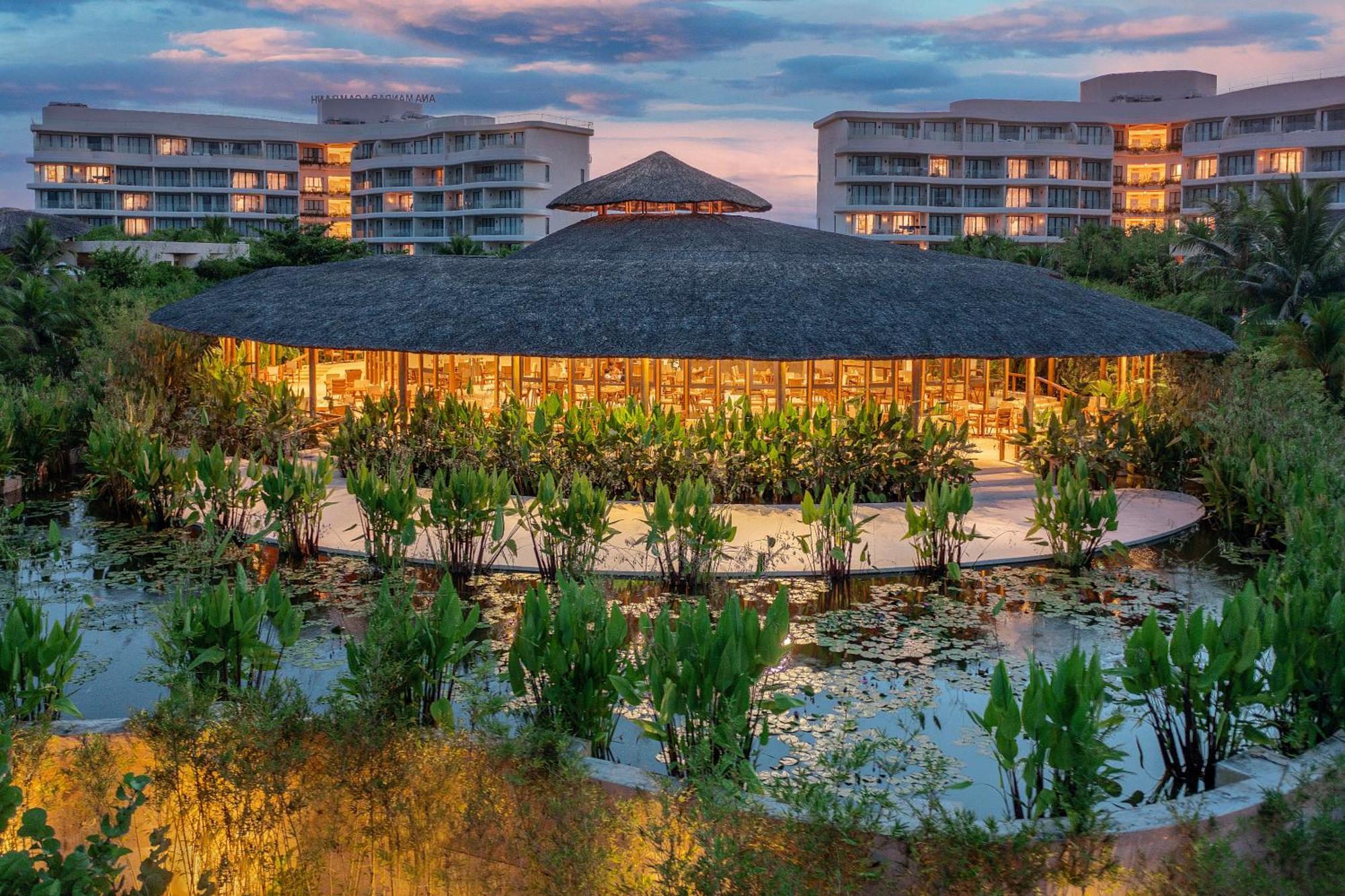 Ana Mandara Cam Ranh Hotel Khanh Hoa Kültér fotó