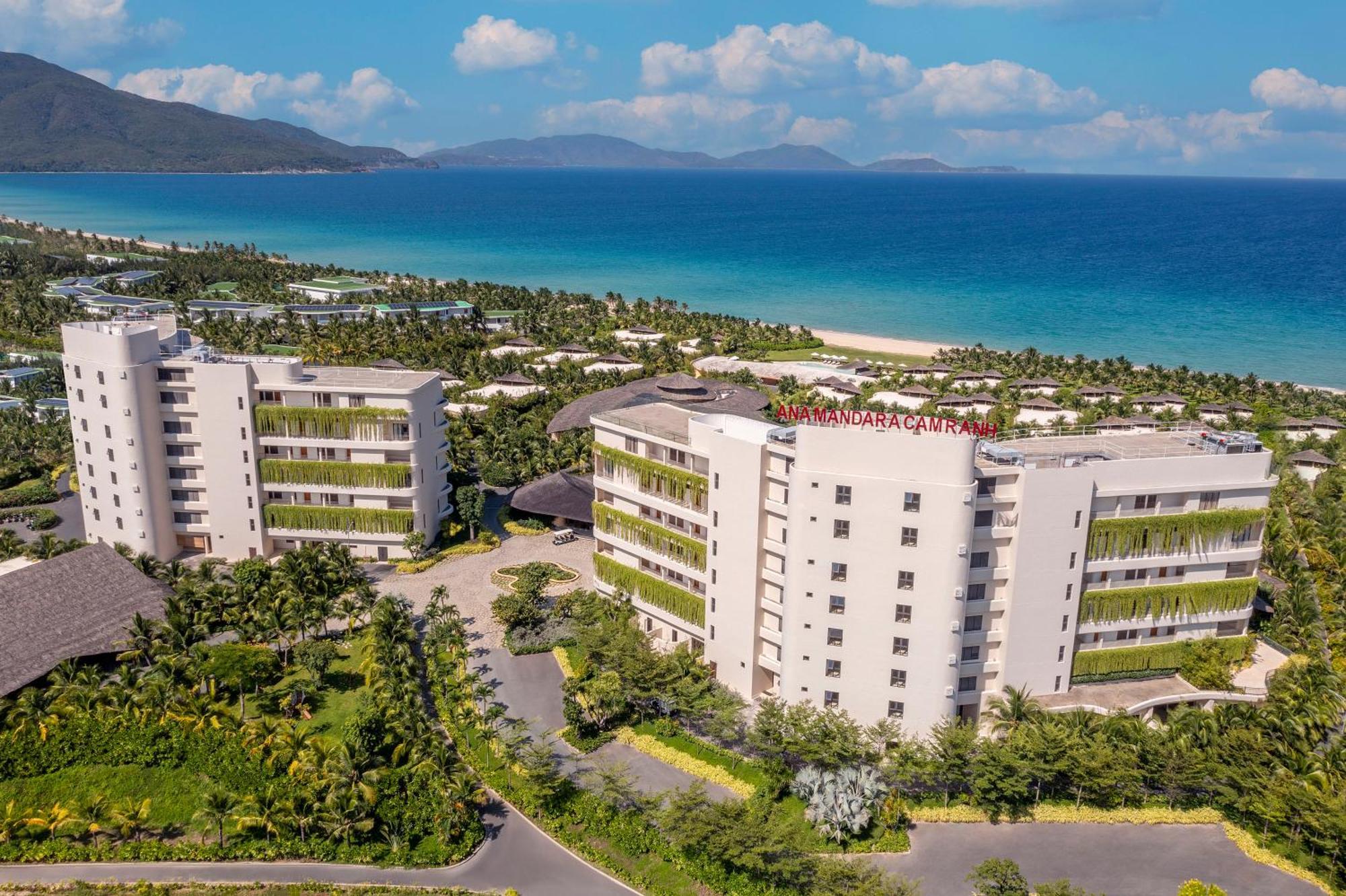 Ana Mandara Cam Ranh Hotel Khanh Hoa Kültér fotó