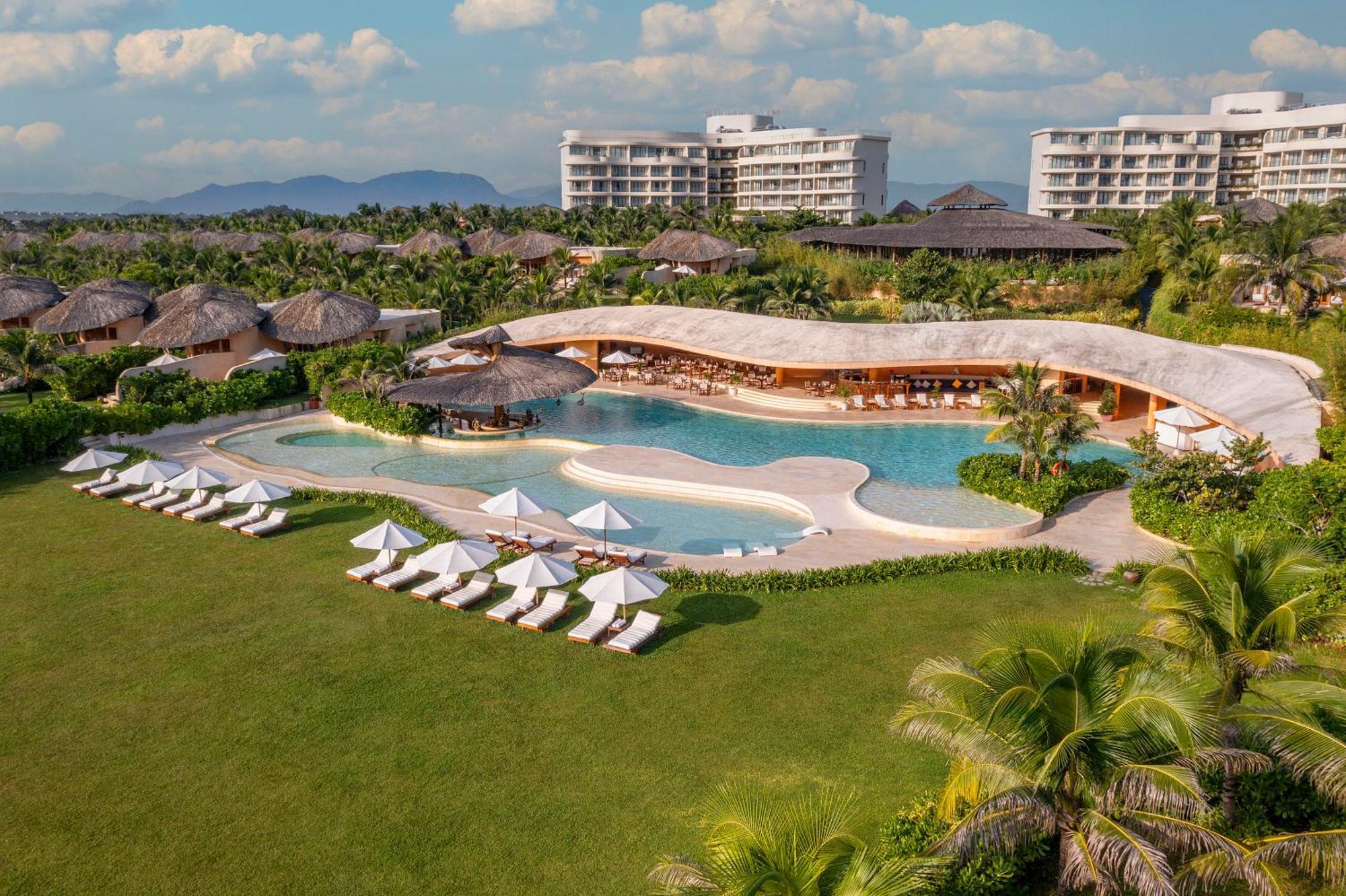 Ana Mandara Cam Ranh Hotel Khanh Hoa Kültér fotó