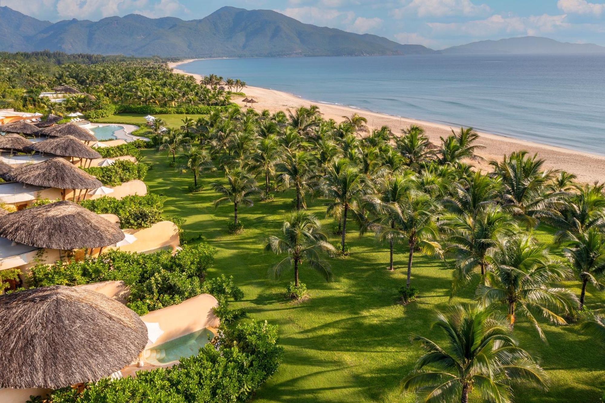 Ana Mandara Cam Ranh Hotel Khanh Hoa Kültér fotó