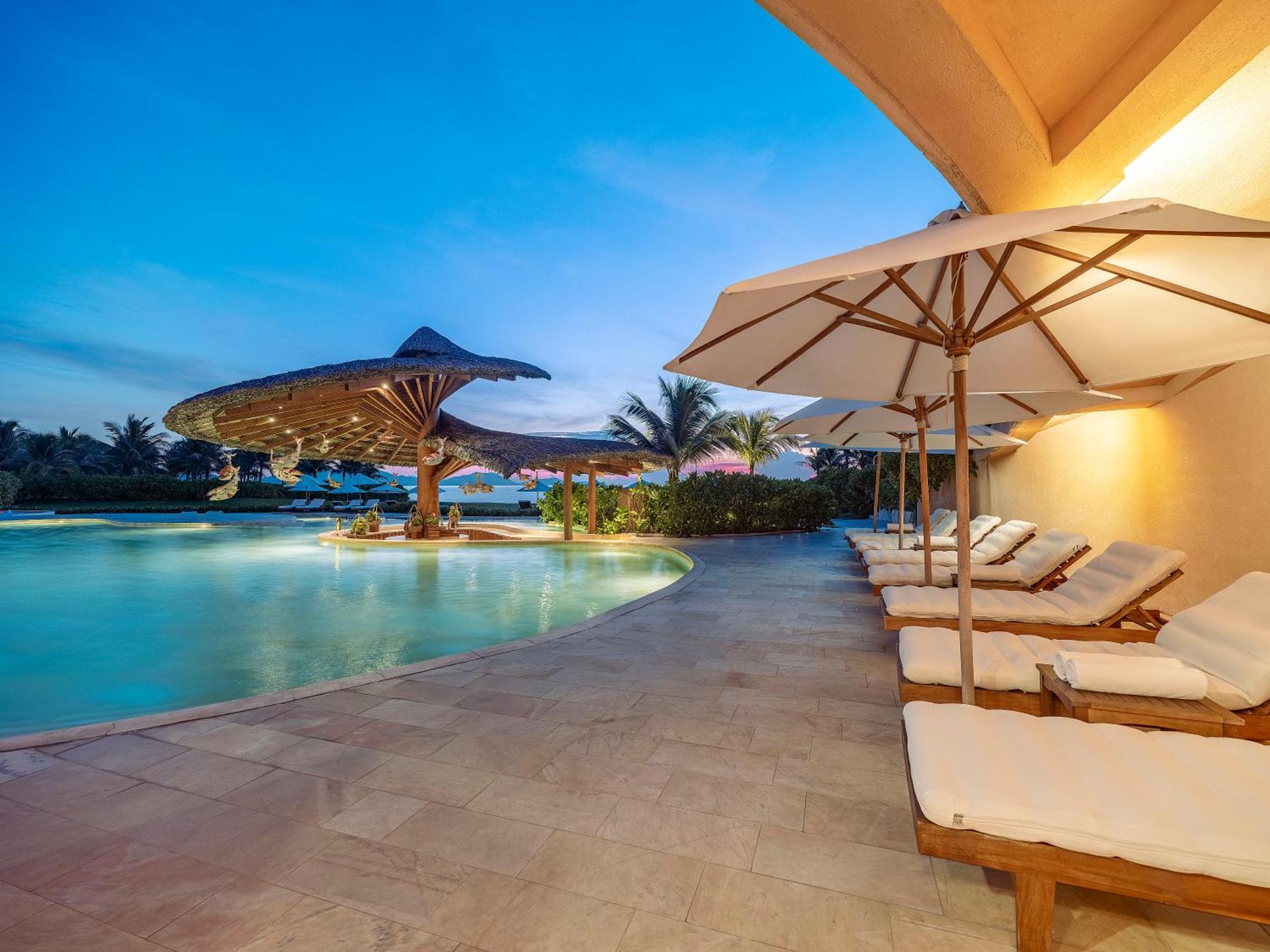 Ana Mandara Cam Ranh Hotel Khanh Hoa Kültér fotó