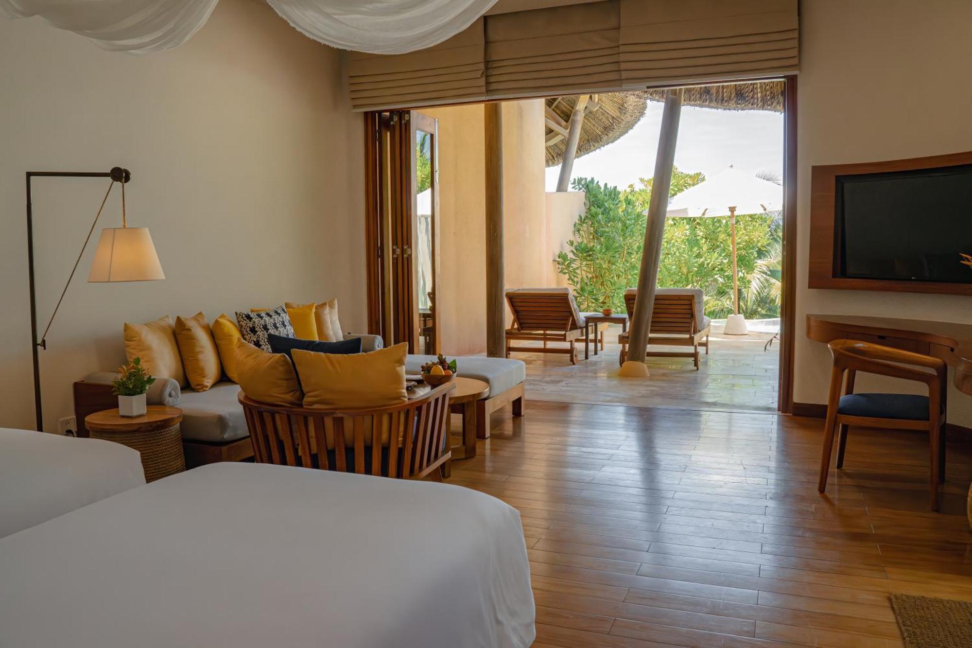 Ana Mandara Cam Ranh Hotel Khanh Hoa Kültér fotó